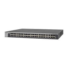 Netgear Prosafe XS708T 48 portos Smart Switch (XS748T-100NES) (XS748T-100NES) hub és switch