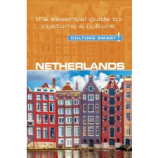  Netherlands - Culture Smart! – Sheryl Buckland idegen nyelvű könyv