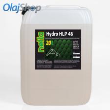 NETLA Hydro HLP 46 (20 L) Hidraulikaolaj hidraulikaolaj