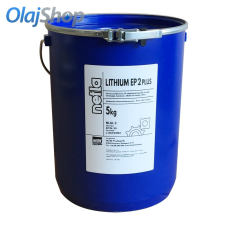 NETLA Lithium EP2 PLUS (5 KG) kenőzsír egyéb kenőanyag