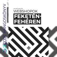 Netmarketing Online Kft. Webshopok feketén-fehéren egyéb e-könyv