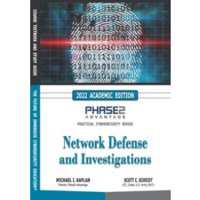  Network Defense and Investigations – Scott C. Scheidt,Brett P. Lang idegen nyelvű könyv