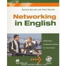 NETWORKING IN ENGLISH nyelvkönyv, szótár