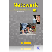  Netzwerk A1. Intensivtrainer idegen nyelvű könyv