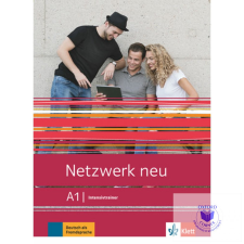  Netzwerk neu A1 Intensivtrainer idegen nyelvű könyv