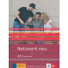 NETZWERK NEU A1 INTENSIVTRAINER nyelvkönyv, szótár