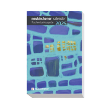 Neukirchener Kalender 2025 - Taschenbuchausgabe – Annegret Puttkammer,Roland Jaeckle,Christine Reizig naptár, kalendárium