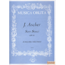 Neuma Sans Souci Op. 83. - Zongora négykéz művészet
