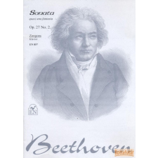 Neuma Sonata quasi una fantasia Op. 27 No. 2. művészet