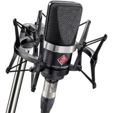 Neumann TLM 102 BK STUDIO SET mikrofon