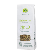  Neuner's Gyógynövény Tea a Influenza Idejére Nr. 10. 60 g tea