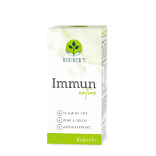 Neuner's Immun Antiox kapszula 60 db vitamin és táplálékkiegészítő