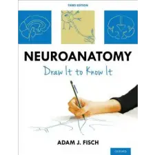  Neuroanatomy – Adam Fisch idegen nyelvű könyv