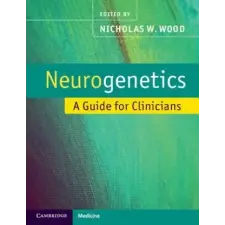  Neurogenetics – Nicholas Wood idegen nyelvű könyv