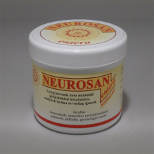 Neurosan Neurosan por 250 g gyógyhatású készítmény