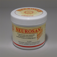 Neurosan por 250 g gyógyhatású készítmény