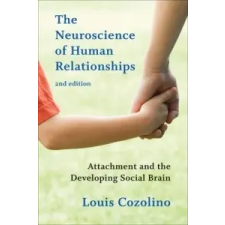  Neuroscience of Human Relationships – Louis J. Cozolino idegen nyelvű könyv
