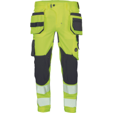  NEURUM NORDICS HV FL nadrág sárga 60 láthatósági ruházat