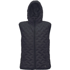  NEURUM Pehely mellény fekete 2XL