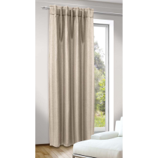 Neusser készfüggöny sötétítő Dimout Jolie bézs 135 cm x 245 cm lakástextília