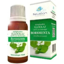 NEUSTON természetes illóolaj borsmenta 10ml illóolaj
