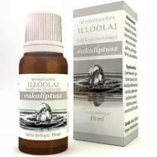 NEUSTON természetes illóolaj eukaliptusz 10 ml illóolaj