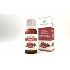 Neuston természetes illóolaj pacsuli 10 ml illóolaj