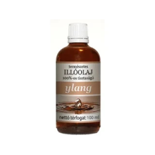 NEUSTON Ylang illóolaj 100 ml illóolaj