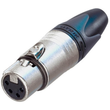 Neutrik NC4FXX kábel és adapter