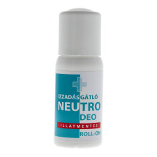 NEUTRO DEO GOLYÓS ALKOHOL ÉS ILLATMENTES dezodor