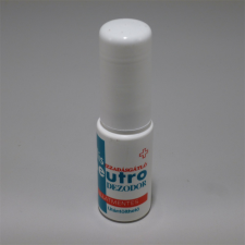 Neutro deo pumpás 30 ml dezodor