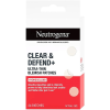 Neutrogena Clear & Defend+ Ultravékony tapaszok a bőrhibák ellen, 24 darab