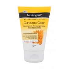 Neutrogena Curcuma Clear Cleansing Mask arcpakolás 50 ml nőknek arcpakolás, arcmaszk