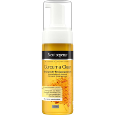 Neutrogena Curcuma Clear Mousse Cleanser 150 ml arctisztító