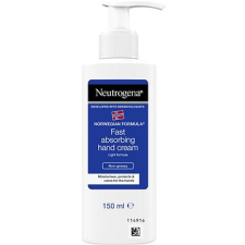 Neutrogena Gyorsan felszívódó kézkrém 150 ml kézápolás