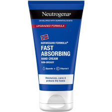 Neutrogena Gyorsan felszívódó kézkrém 75 ml kézápolás