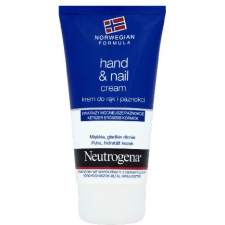 Neutrogena Hand &amp; Nail Cream 75 ml (514794101) kézápolás