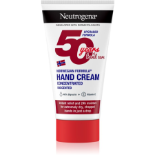 Neutrogena Hand Care hidratáló kézkrém 75 ml kézápolás