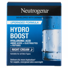 Neutrogena Hydro Boost éjszakai arcápoló 50 ml arckrém