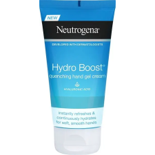 Neutrogena Hydro Boost Hand Gel Cream (75 ml) kézápolás