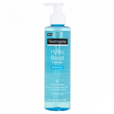 Neutrogena Hydro Boost hidratáló arctisztító gél 200 ml sminklemosó