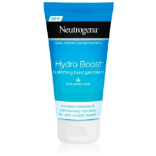  Neutrogena kézkrém 75ml HydroBoost kézápolás