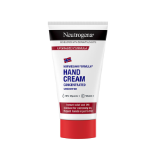 Neutrogena kézkrém koncentrált illatanyagmentes (75ml) kézápolás