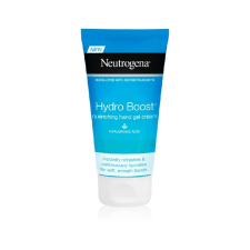 Neutrogena Kézkrém NEUTROGENA Hydro Boost 75 ml tubusos kézápolás