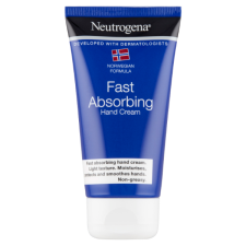 Neutrogena Norvég Formula gyorsan beszívódó kézkrém 75 ml kézápolás