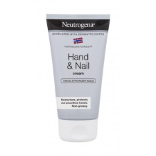 Neutrogena Norwegian Formula® Hand & Nail Cream kézkrém 75 ml nőknek kézápolás