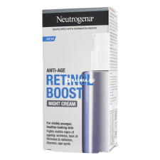 Neutrogena Retinol Boost éjszakai arckrém 50 ml arckrém