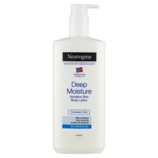  Neutrogena testápoló 400ml DeepMoist.érzékeny bőrre testápoló
