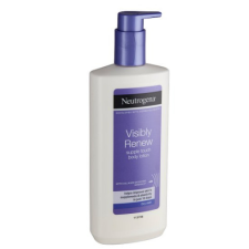 Neutrogena testápoló 400ml Visibly Renew testápoló