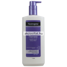 Neutrogena Visibly Renew Supple Touch testápoló száraz bőrre 400ml testápoló